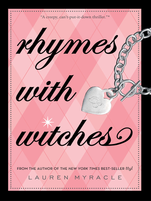 Title details for Rhymes with Witches by Lauren Myracle - Available